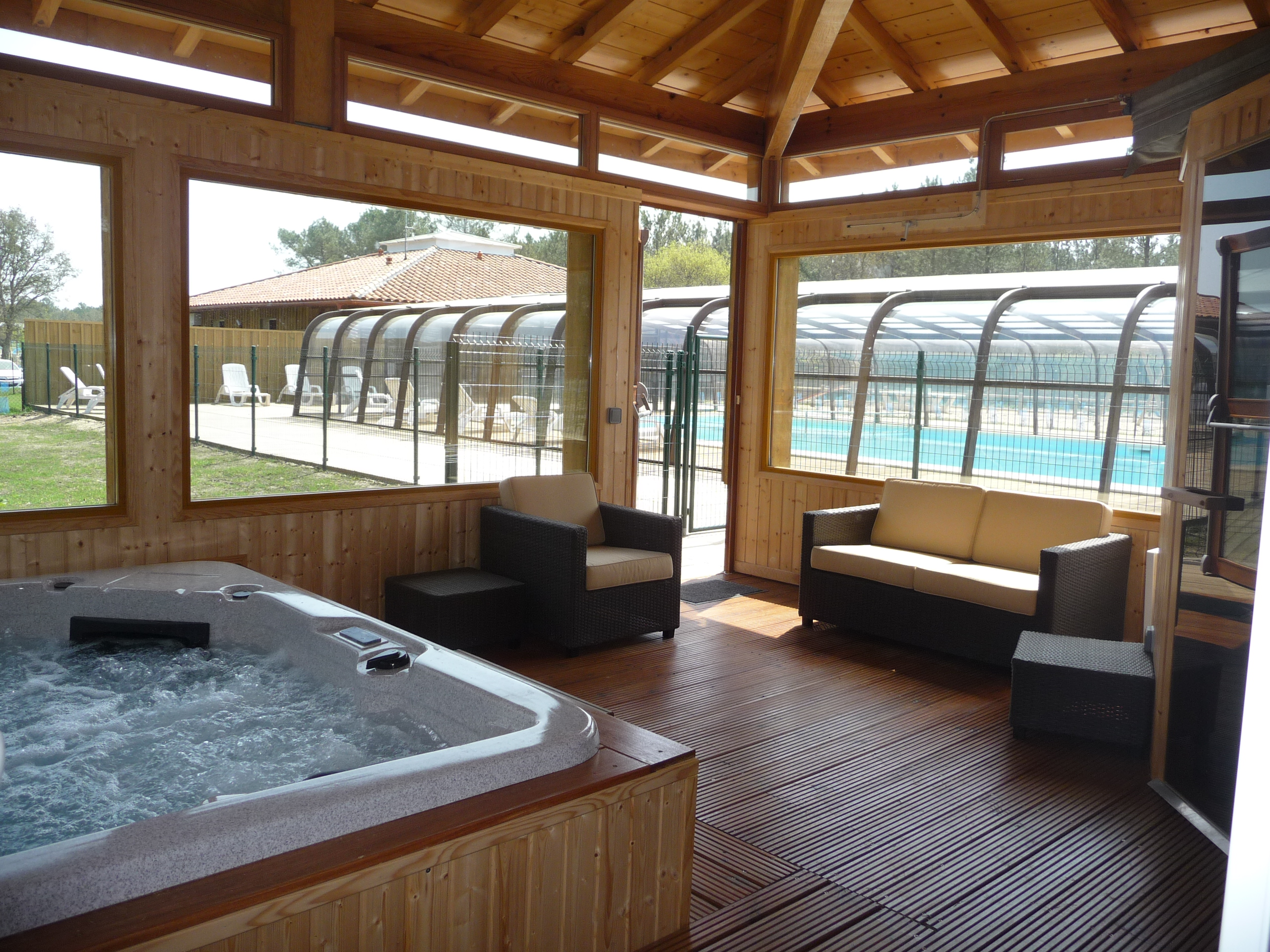 Camping Landes Oceanes