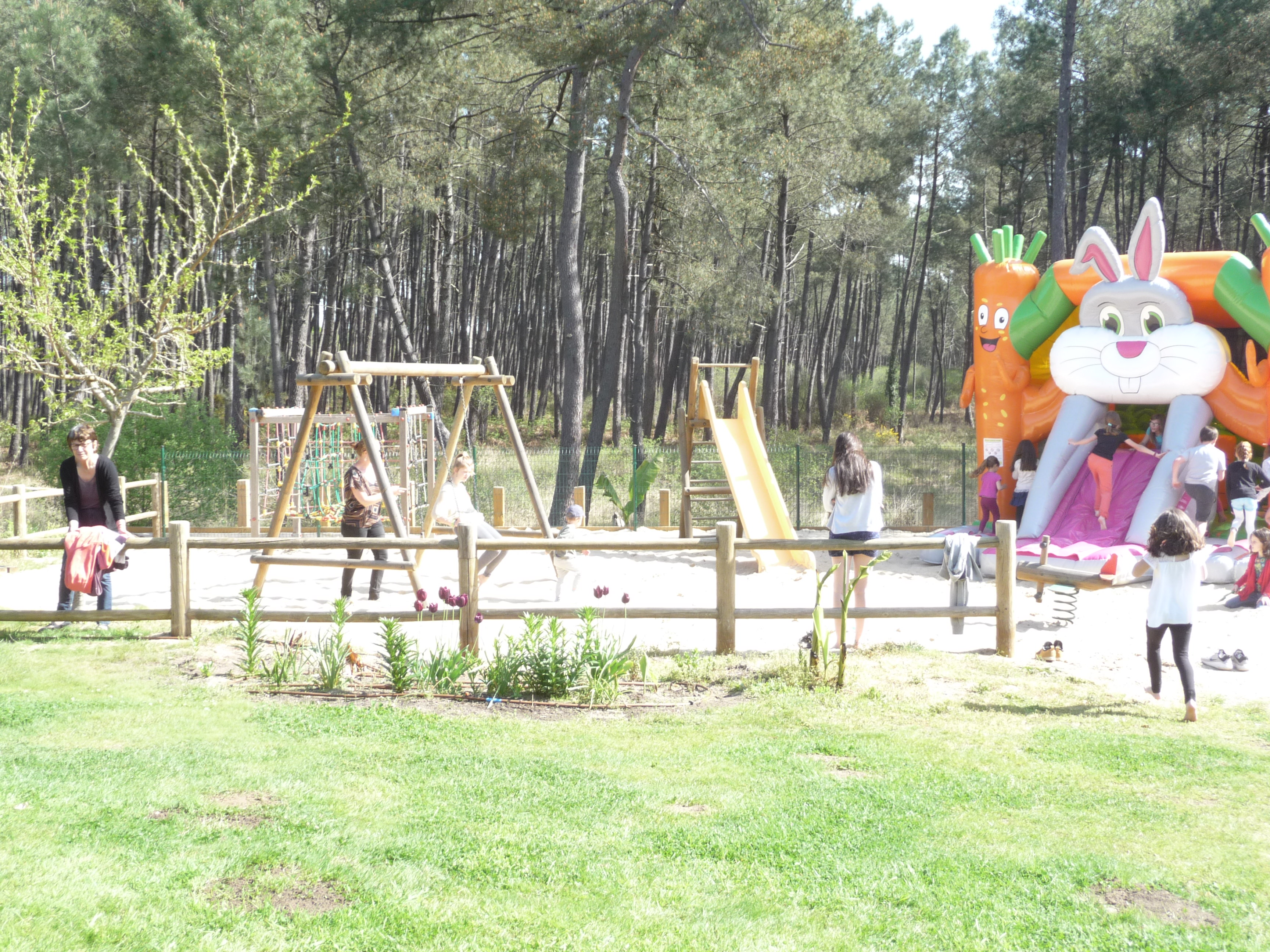Camping Landes Oceanes