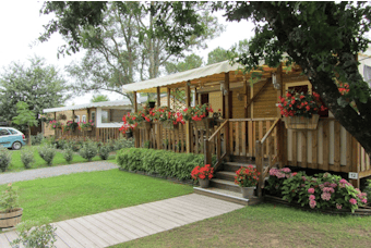 Camping Landes Oceanes