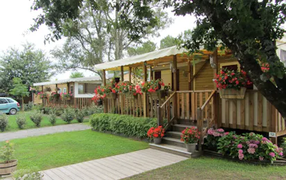 Camping Landes Oceanes