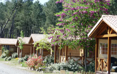 Camping Landes Oceanes