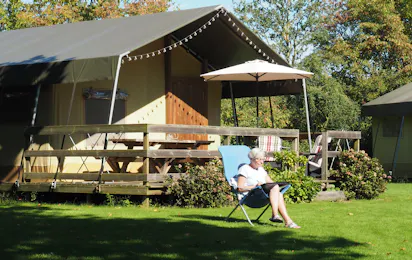 Camping Landgoed Lemmenhof
