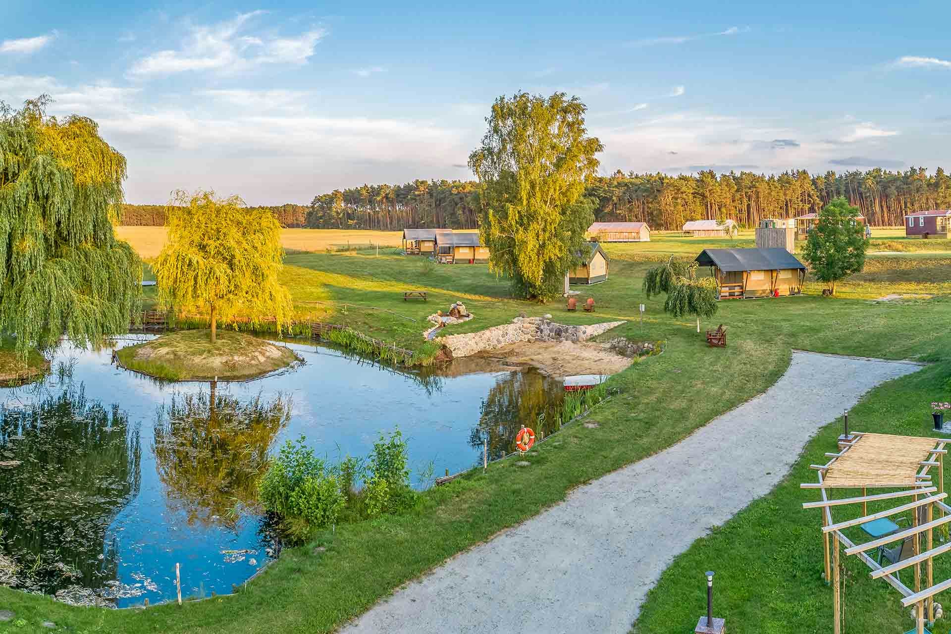 Landgut Voigtsmühle