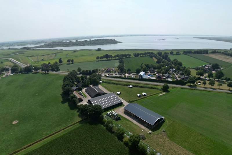 Camping Landløk (foto 1, bron: ANWB Camping)