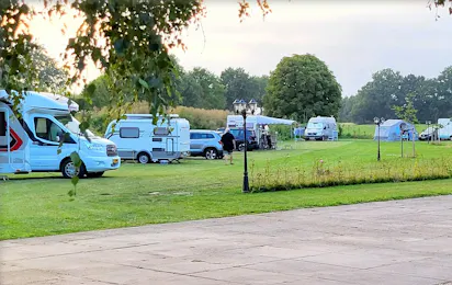 Camping Landløk