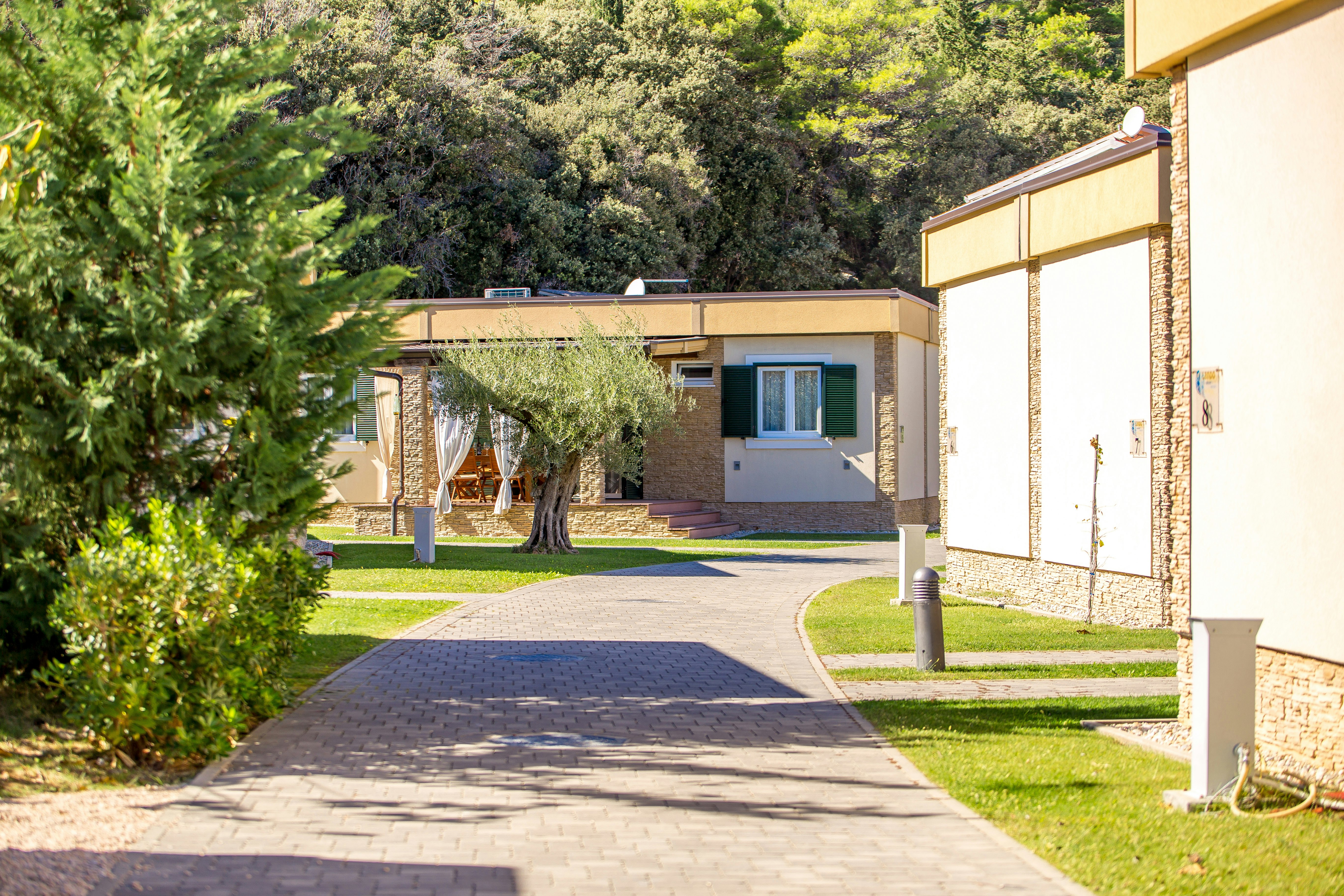 Camping Lando Resort