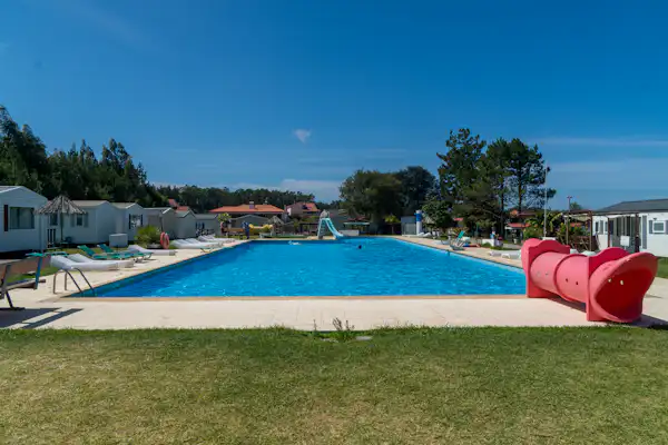 Camping Land´s Hause Bungalows