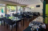 Camping Land´s Hause Bungalows - Restaurant