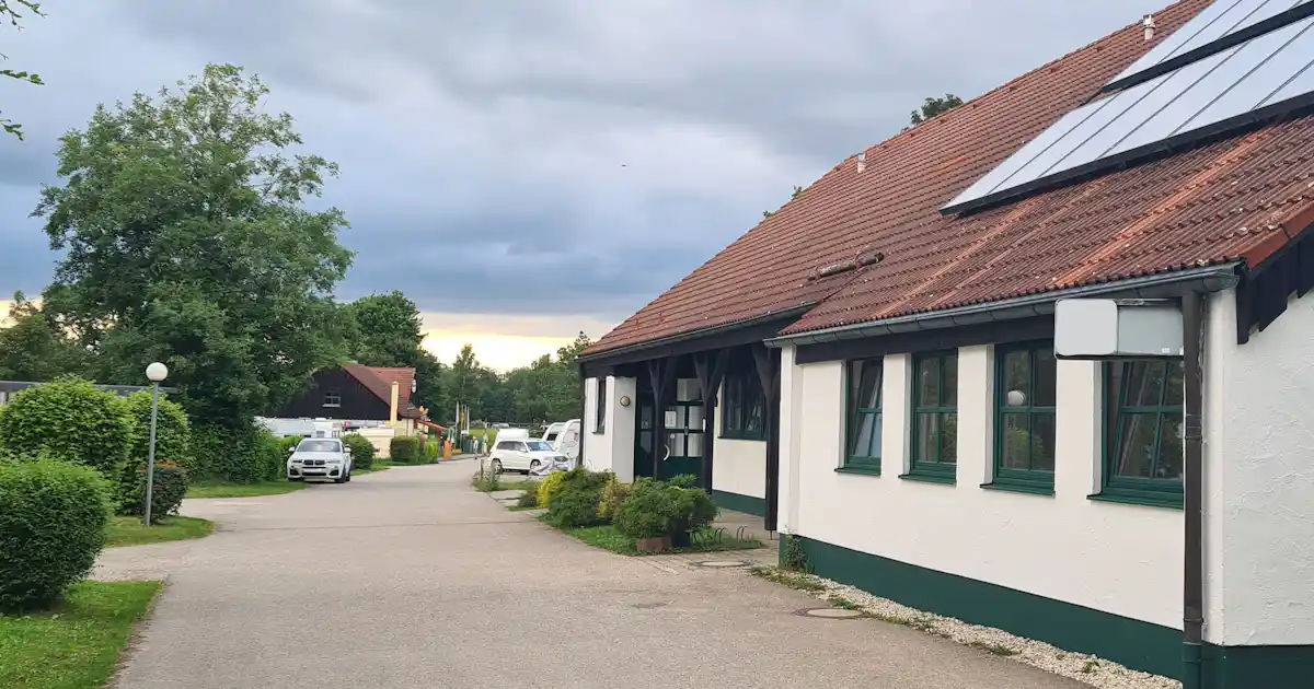Camping Landsberg am Lech photo 5