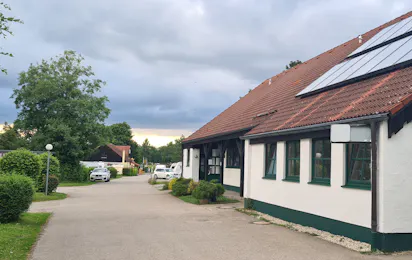 Campingplatz Landsberg am Lech