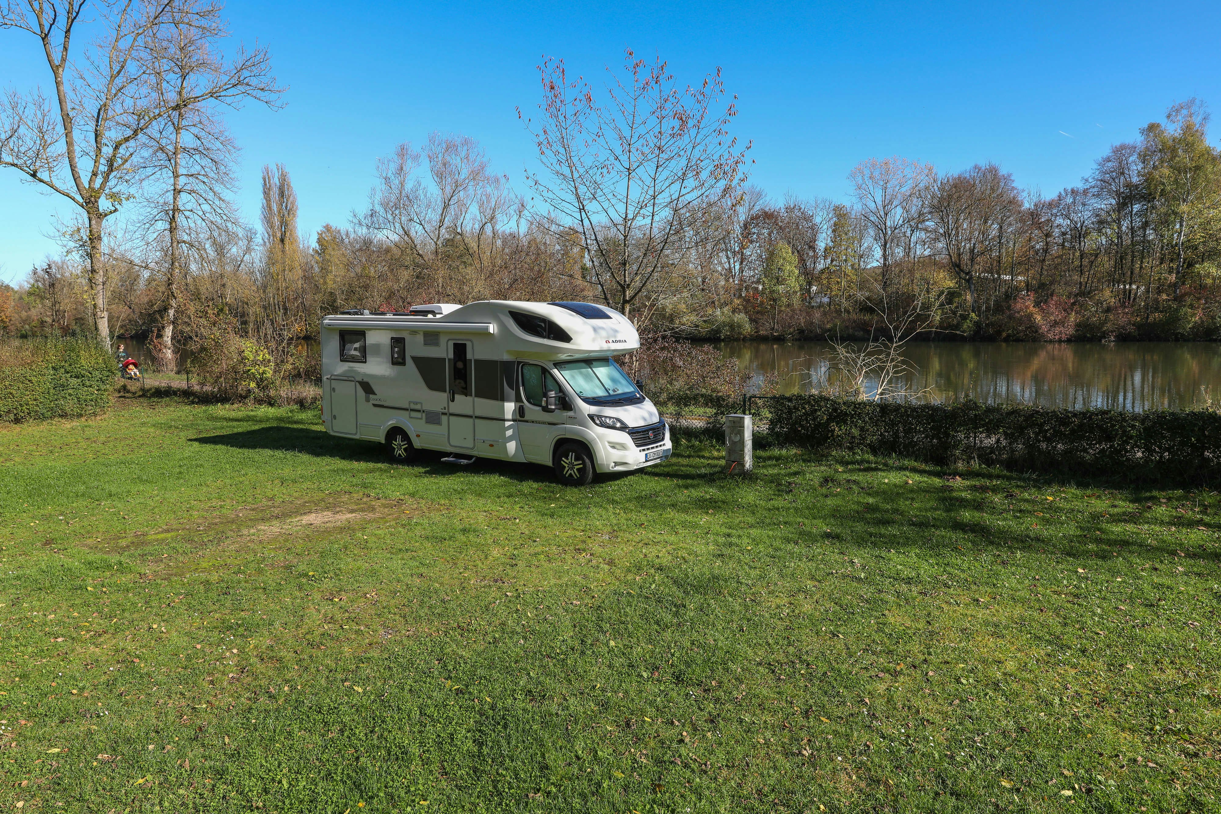 Isarcamping Landshut