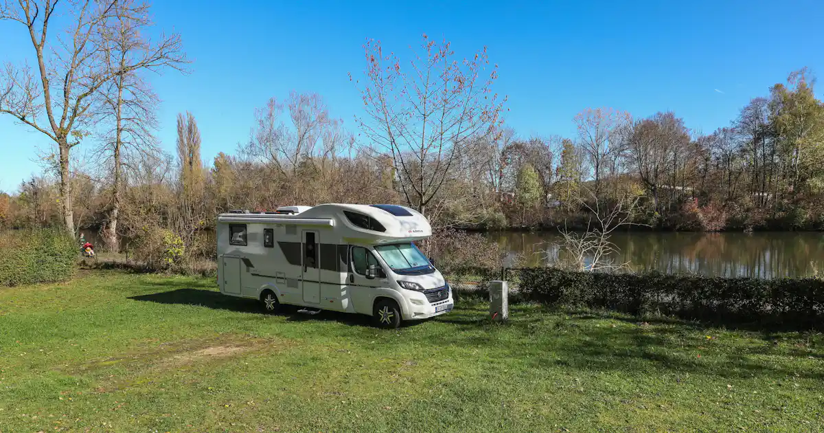 Isarcamping Landshut photo 5