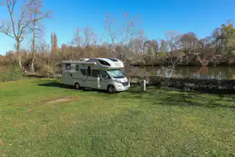 Isarcamping Landshut