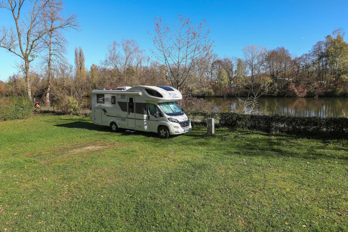 Isarcamping Landshut