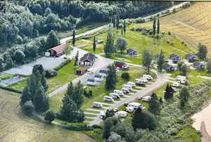 Langnes Camping, Grong