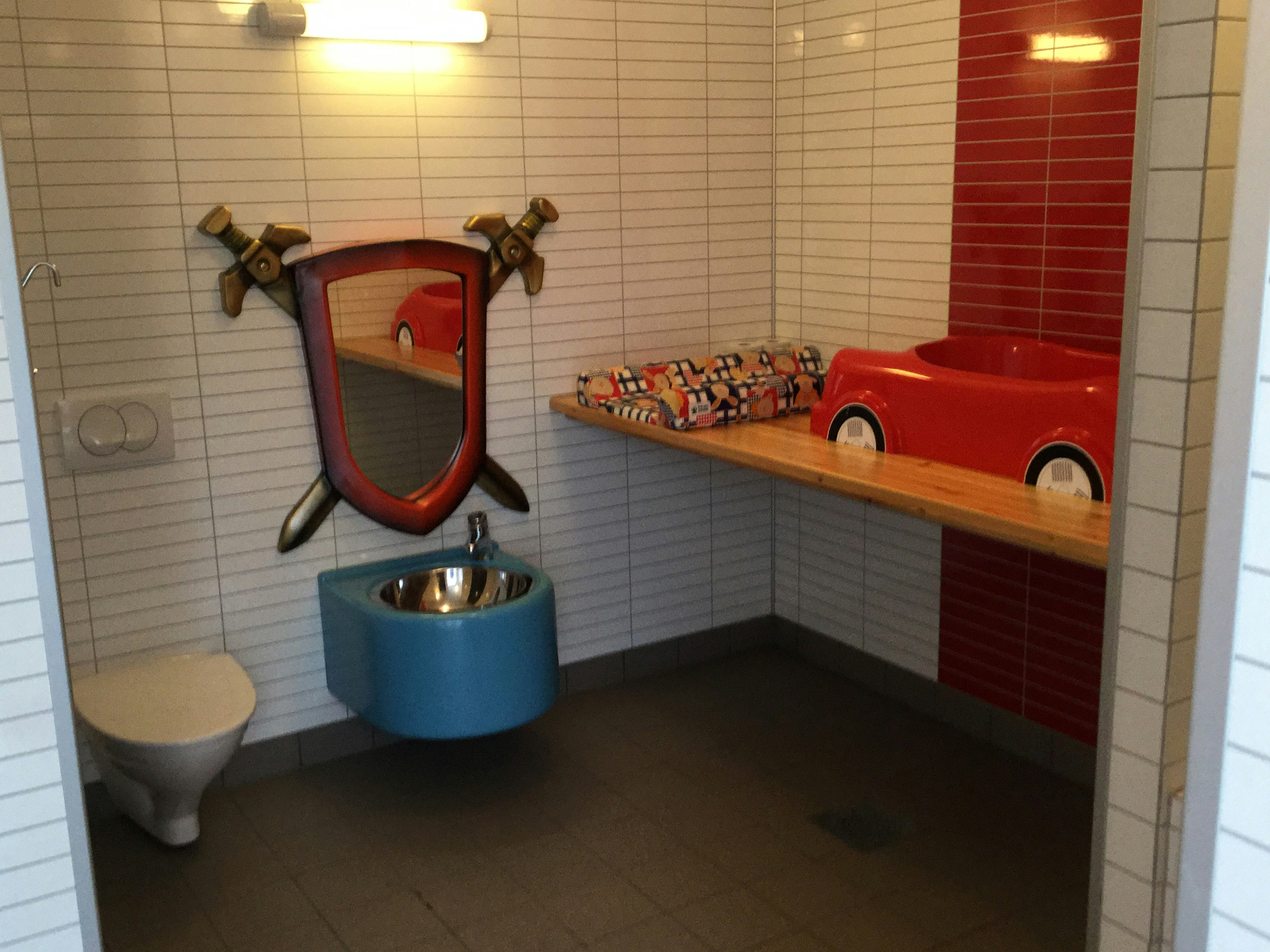 Langnes Camping, Grong