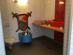 Langnes Camping, Grong