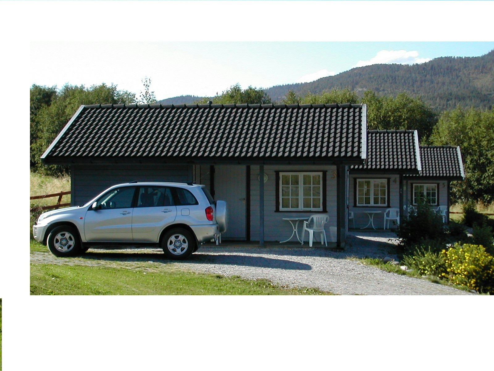 Langnes Camping, Grong