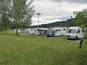 Langnes Camping, Grong