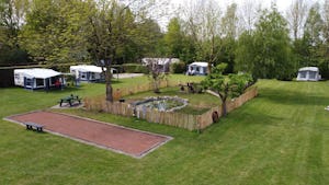Camping Langs de Dedemsvaart