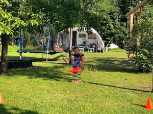 Camping Langs de Dedemsvaart