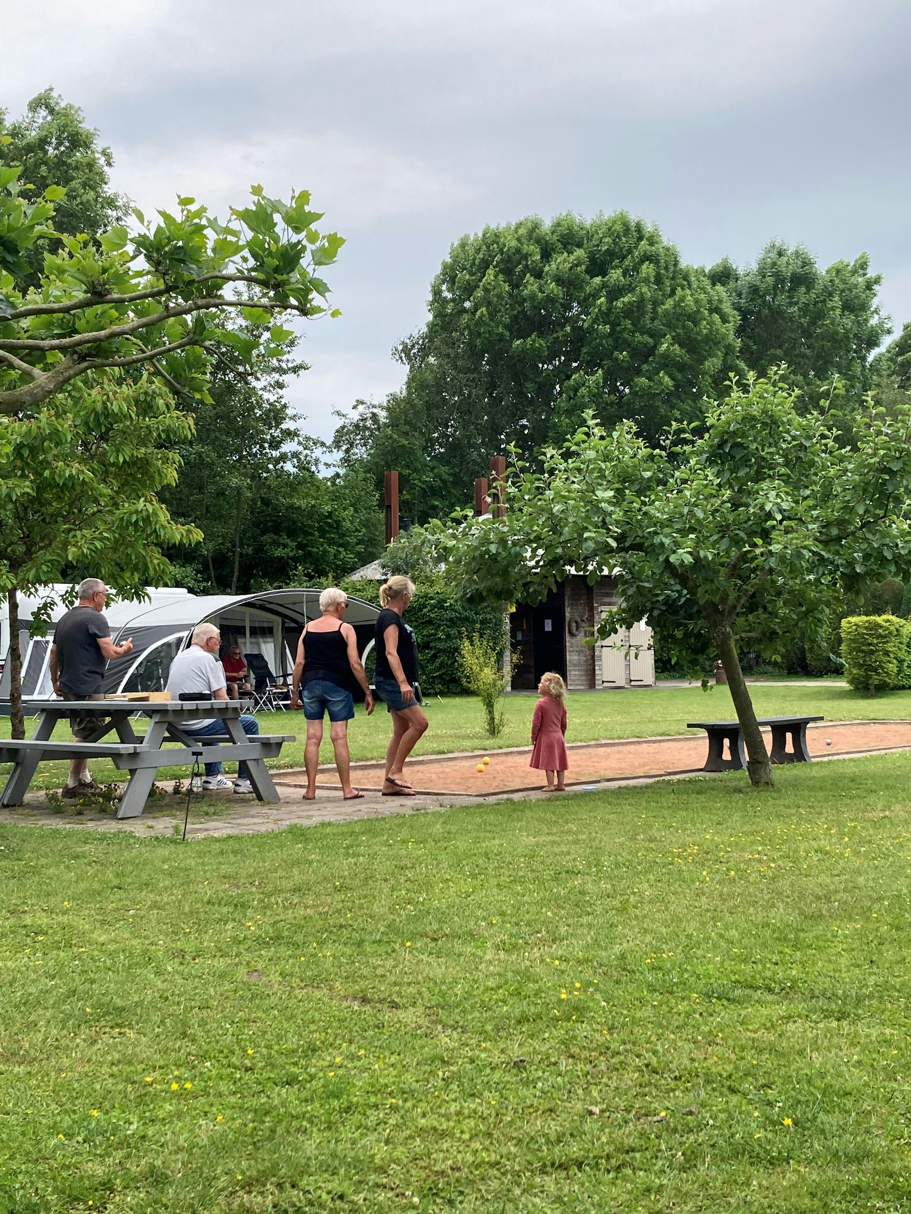 Camping Langs de Dedemsvaart