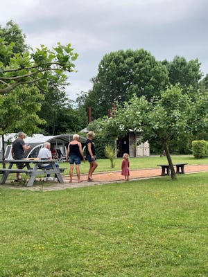 Camping Langs de Dedemsvaart