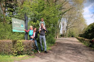 Camping Langs de Dedemsvaart