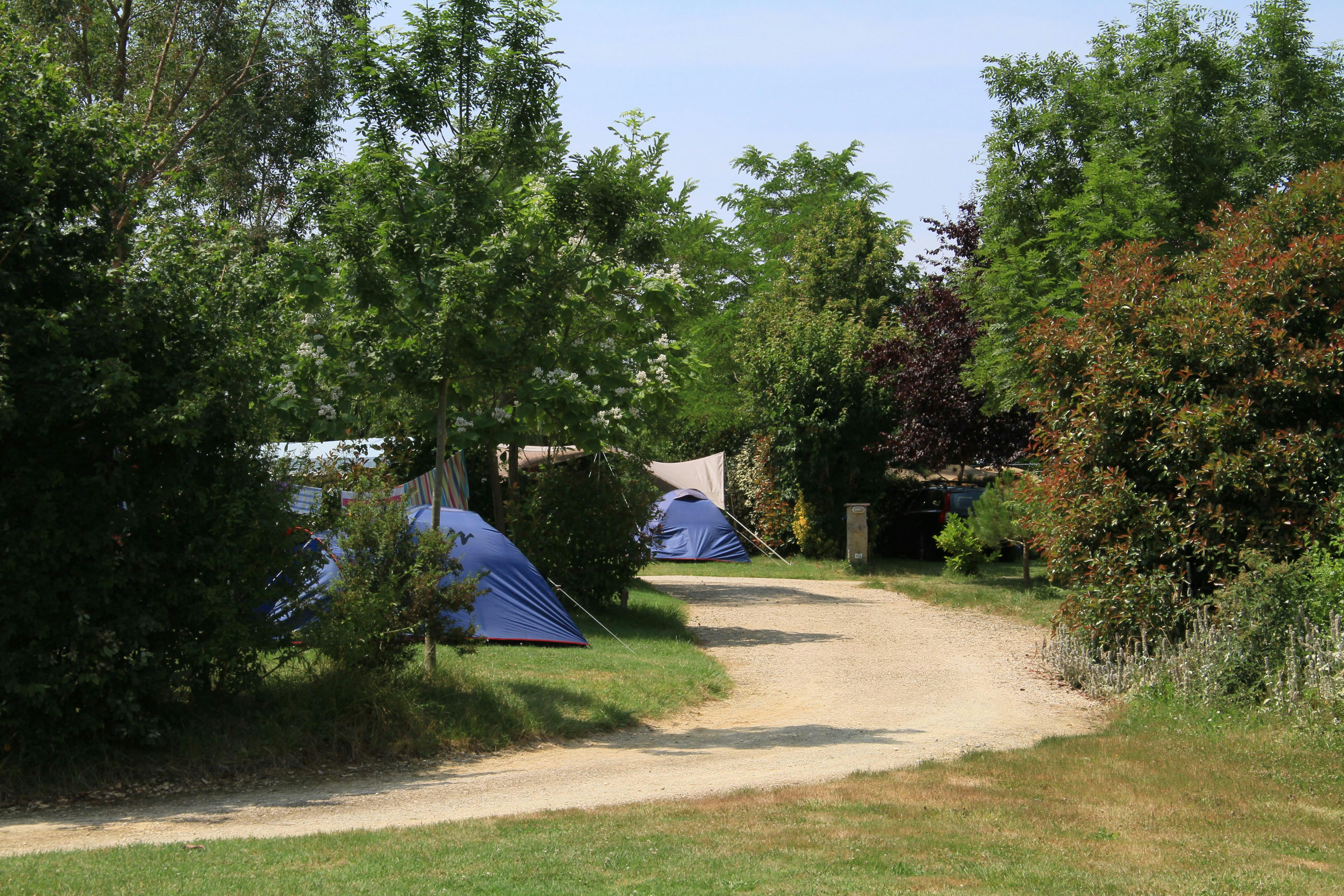 Camping Le Siléo