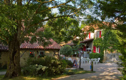 Camping Le Siléo