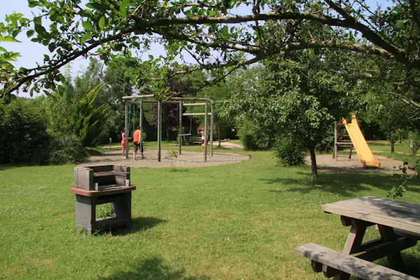 Camping Le Siléo