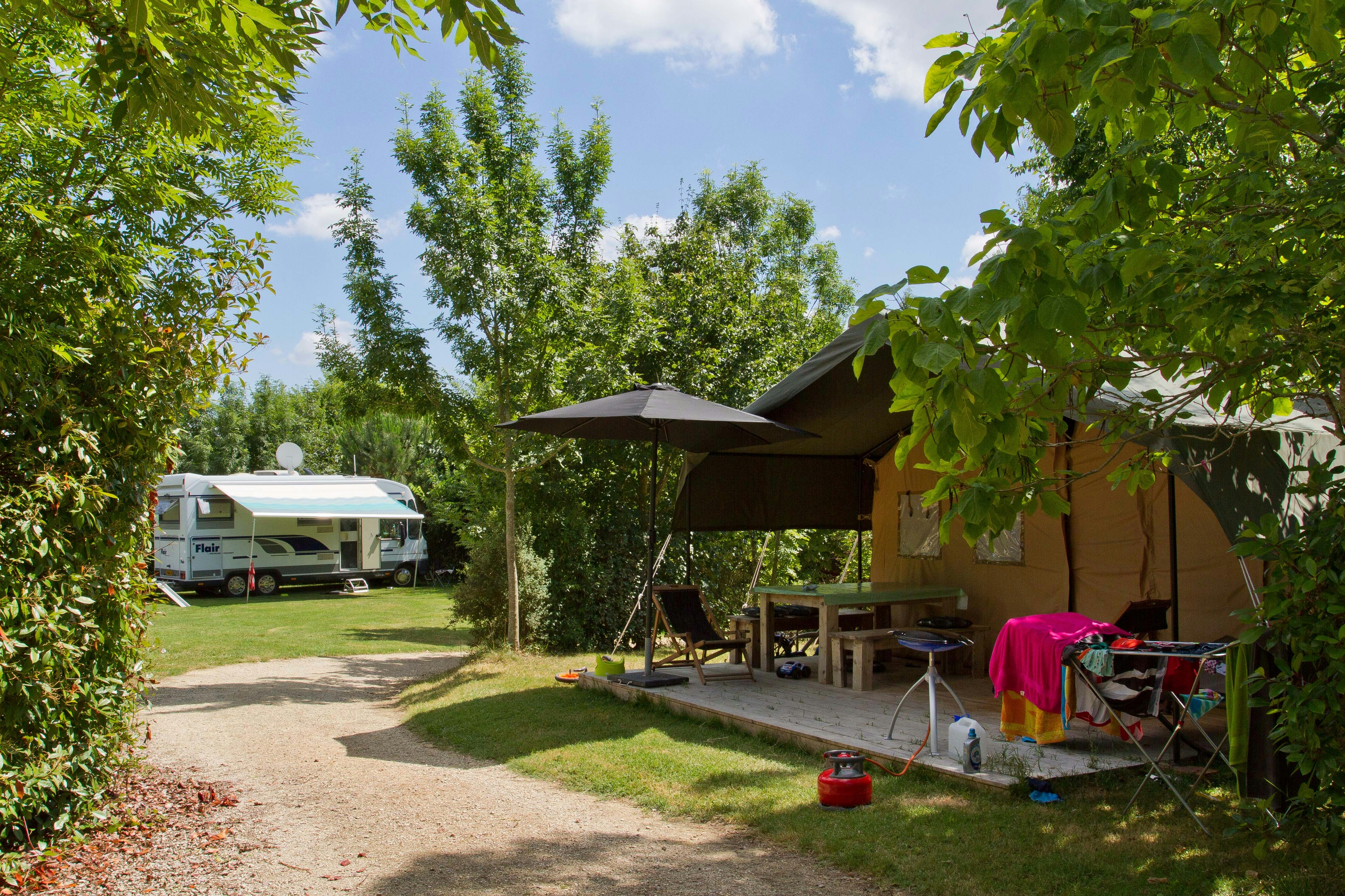 Camping Le Siléo