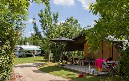 Camping Le Siléo