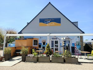 Camping Lann Brick
