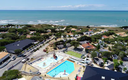 Camping APV - Anse des Pins