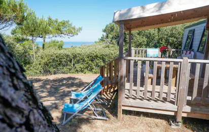 Camping APV - Anse des Pins