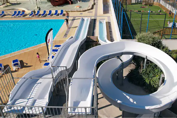 Camping APV - Anse des Pins