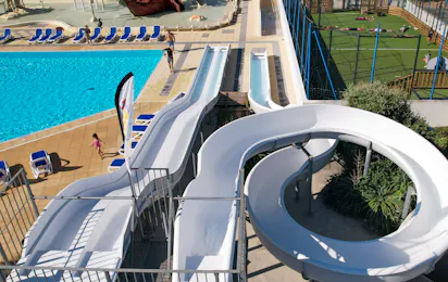 Camping APV - Anse des Pins