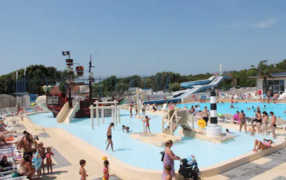 Camping APV - Anse des Pins