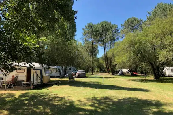 Camping Laouba