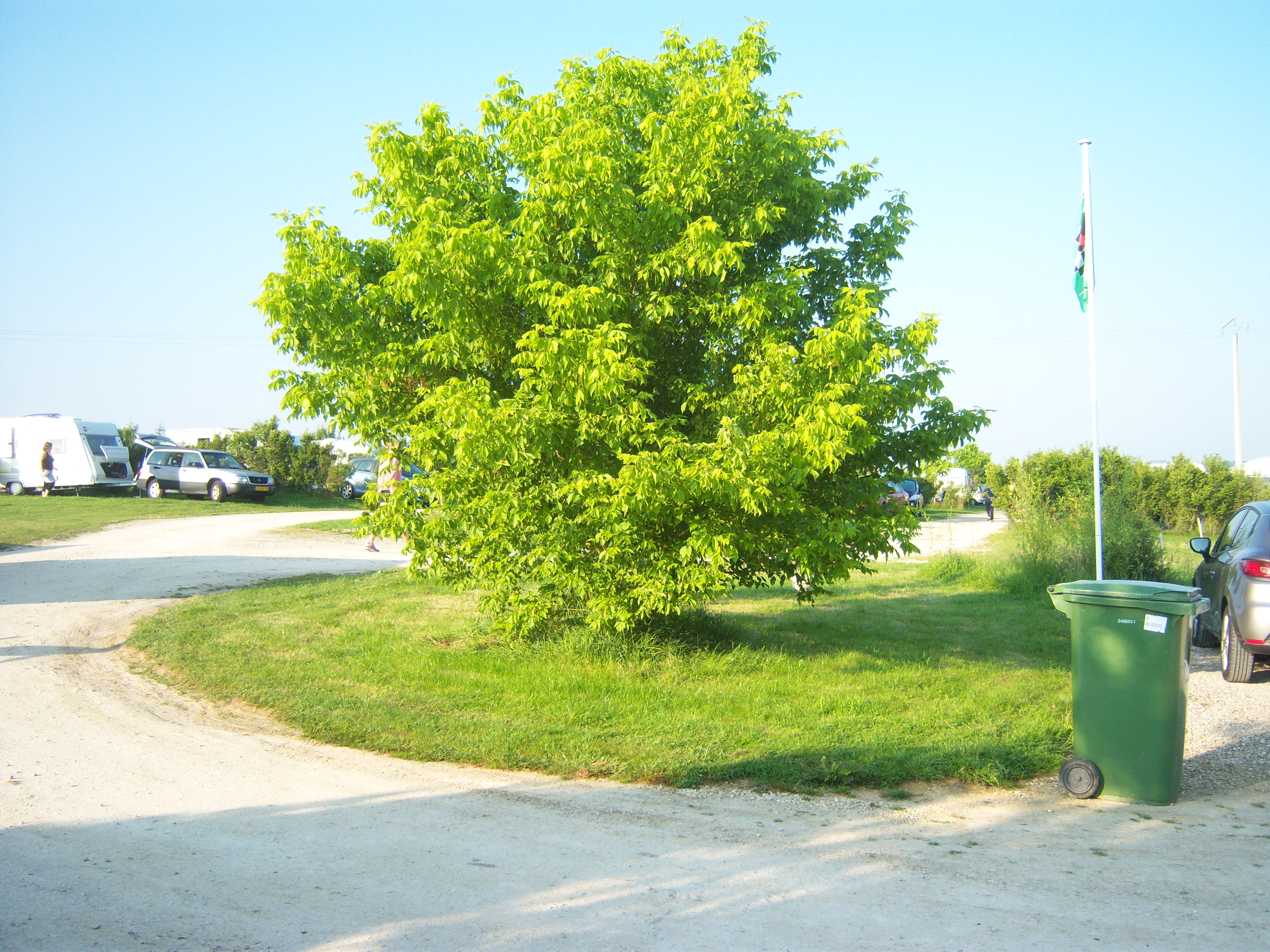 Camping L'Arc en Ciel