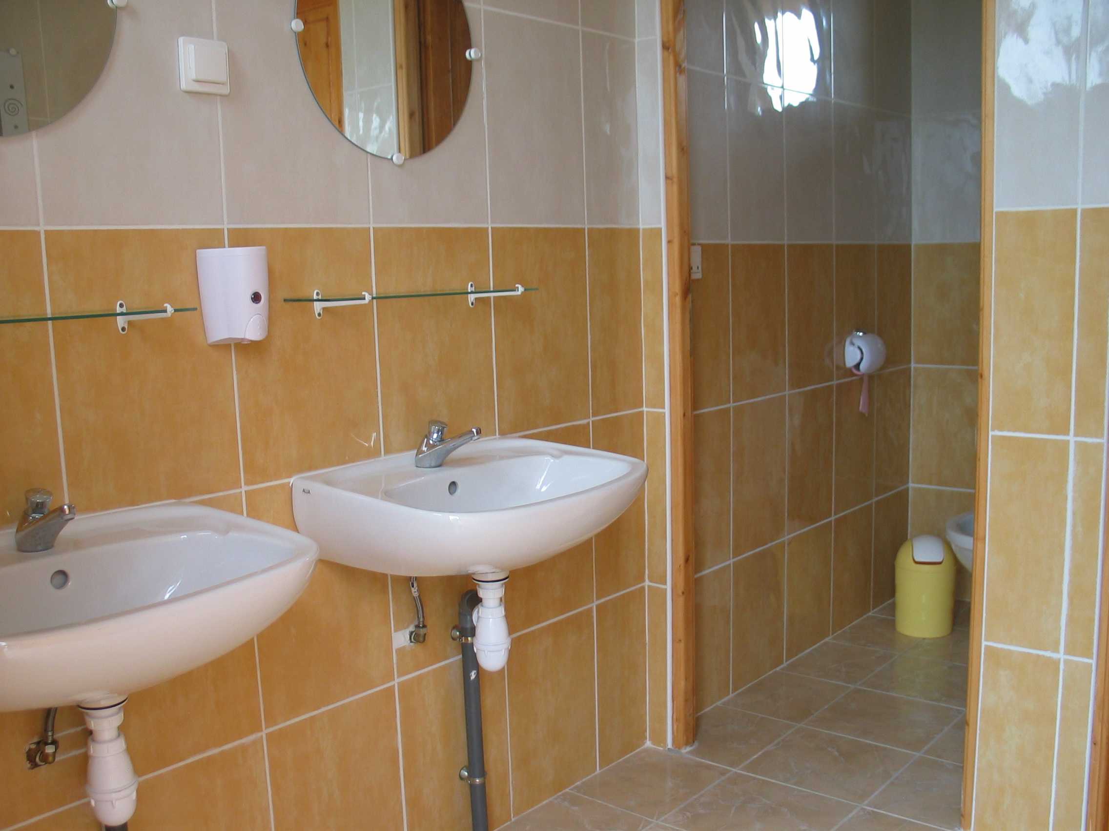 Camping L'Arc en Ciel