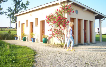 Camping L'Arc en Ciel
