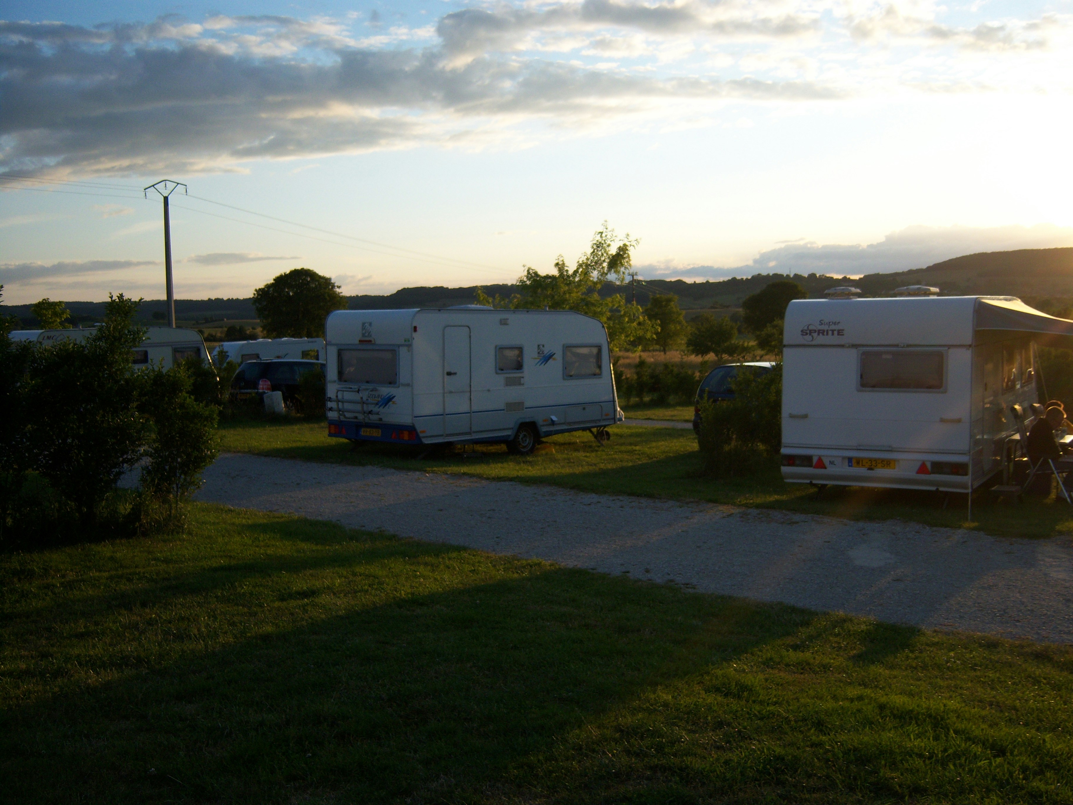 Camping L'Arc en Ciel