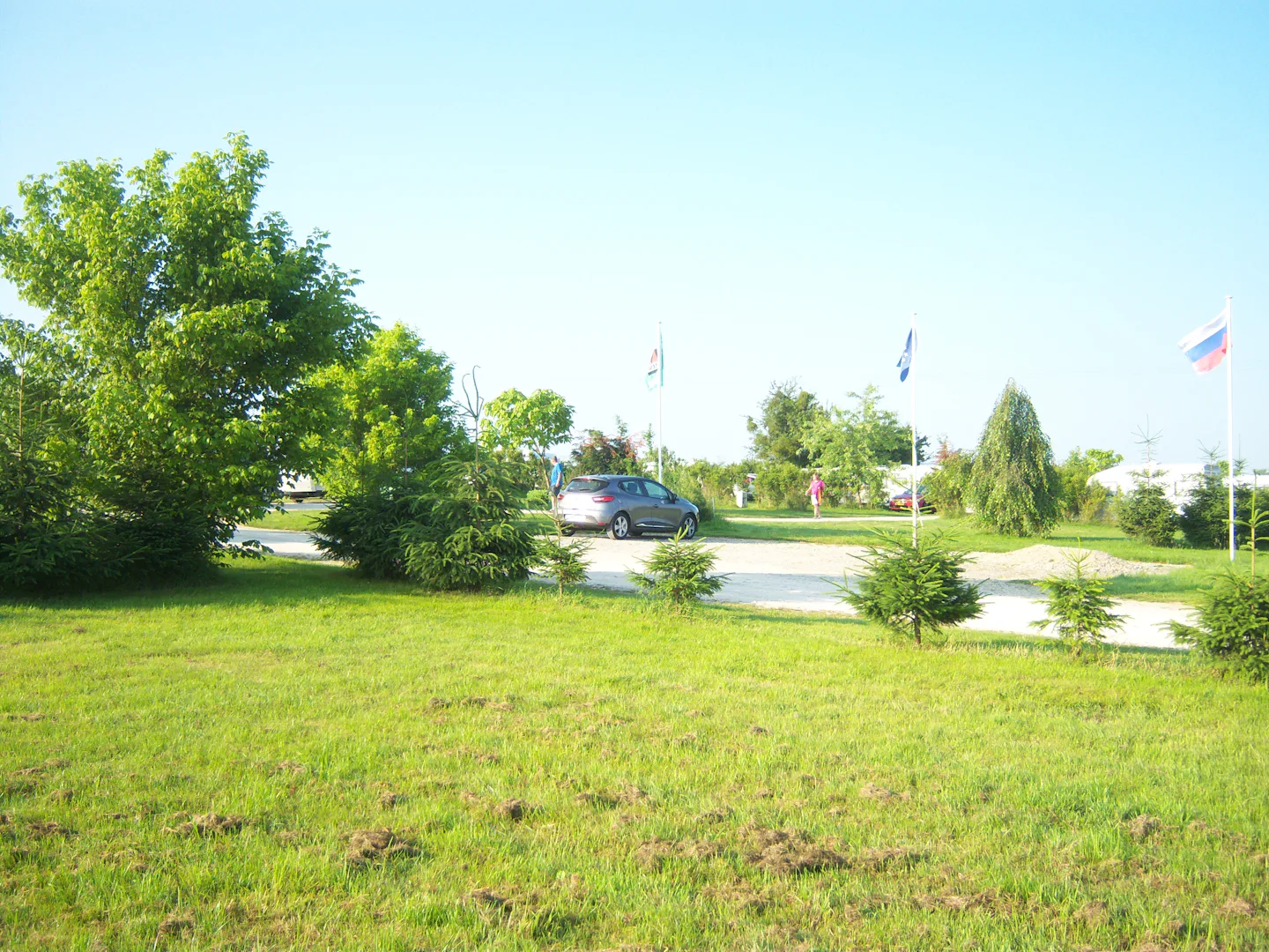 Camping L'Arc en Ciel