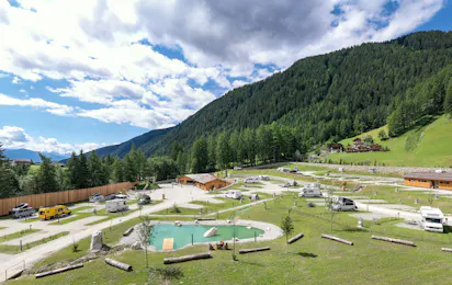 Naturcamping Lärchwiese