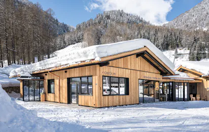 Naturcamping Lärchwiese