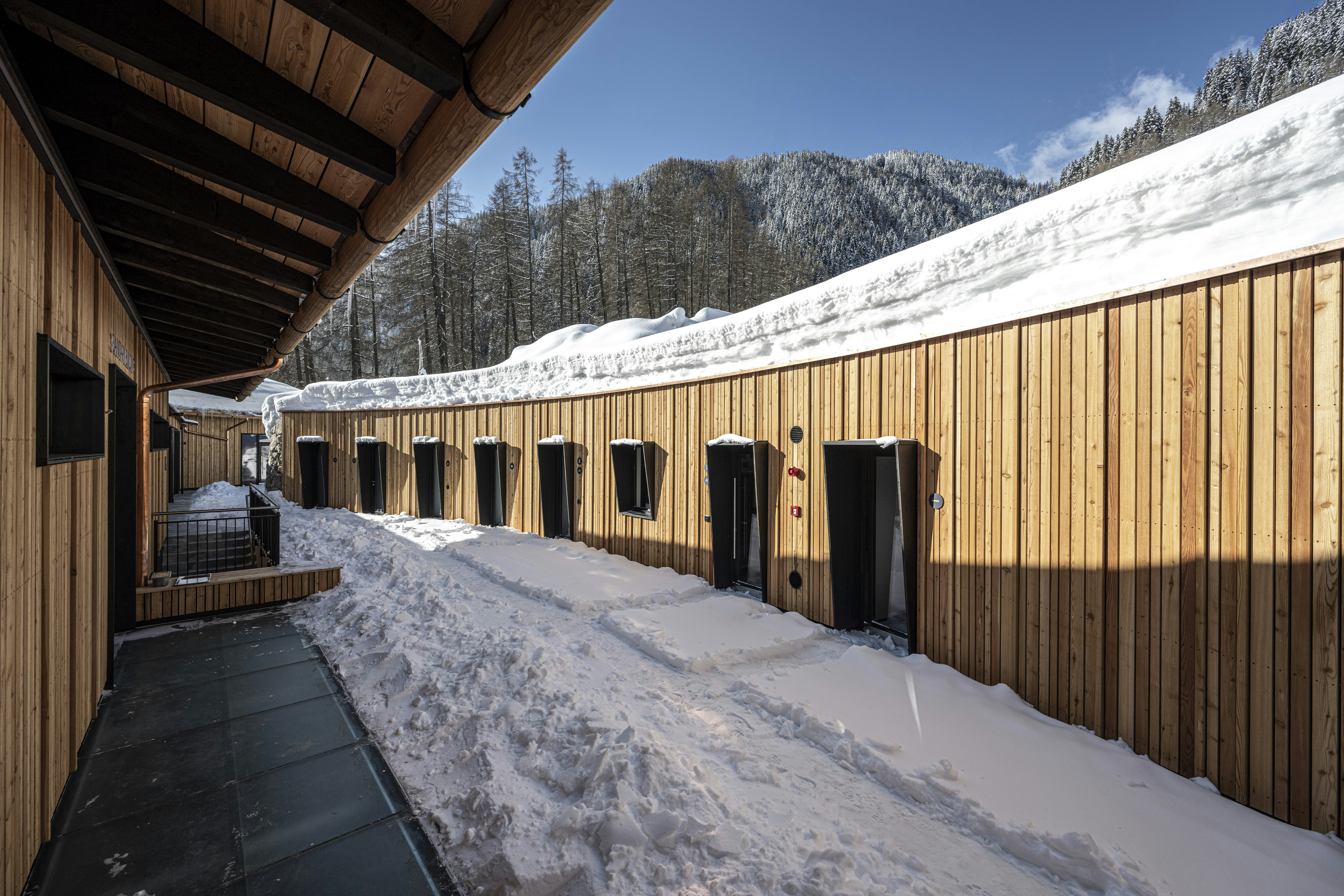 Naturcamping Lärchwiese