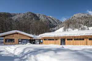 Camping Lärchwiese - Gebäude 1