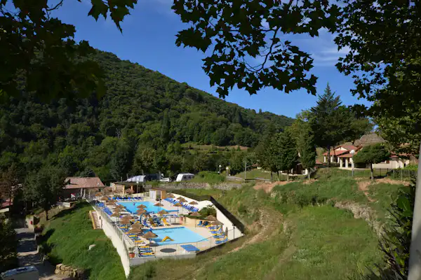 Camping L'Ardéchois